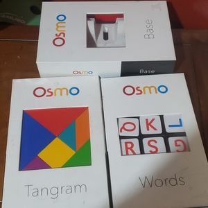 Learning   osmo